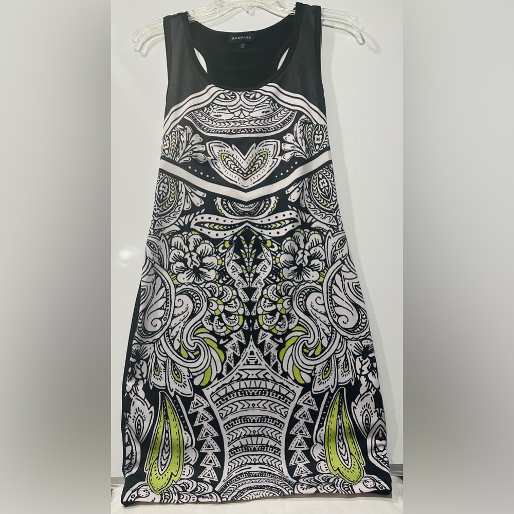 Rampage Juniors' Bodycon Dress Size Small